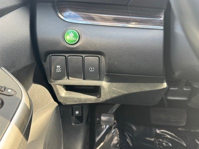 2016 Honda CR-V EX-L AWD