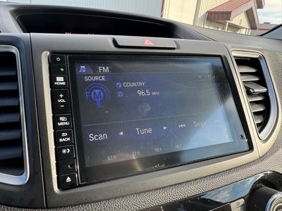 2016 Honda CR-V EX-L AWD