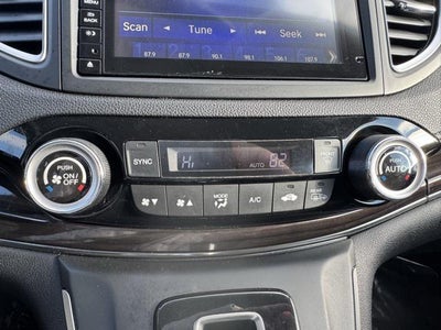 2016 Honda CR-V EX-L AWD