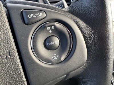 2016 Honda CR-V EX-L AWD