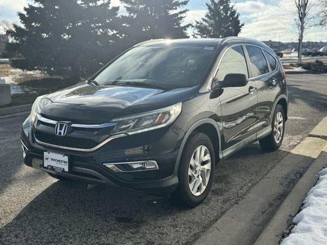 2016 Honda CR-V EX-L AWD