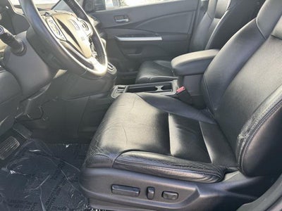 2016 Honda CR-V EX-L AWD