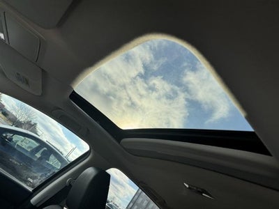 2016 Honda CR-V EX-L AWD