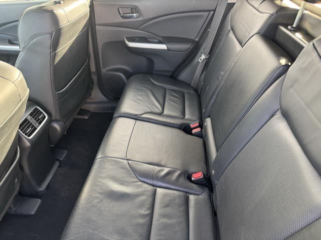 2016 Honda CR-V EX-L AWD