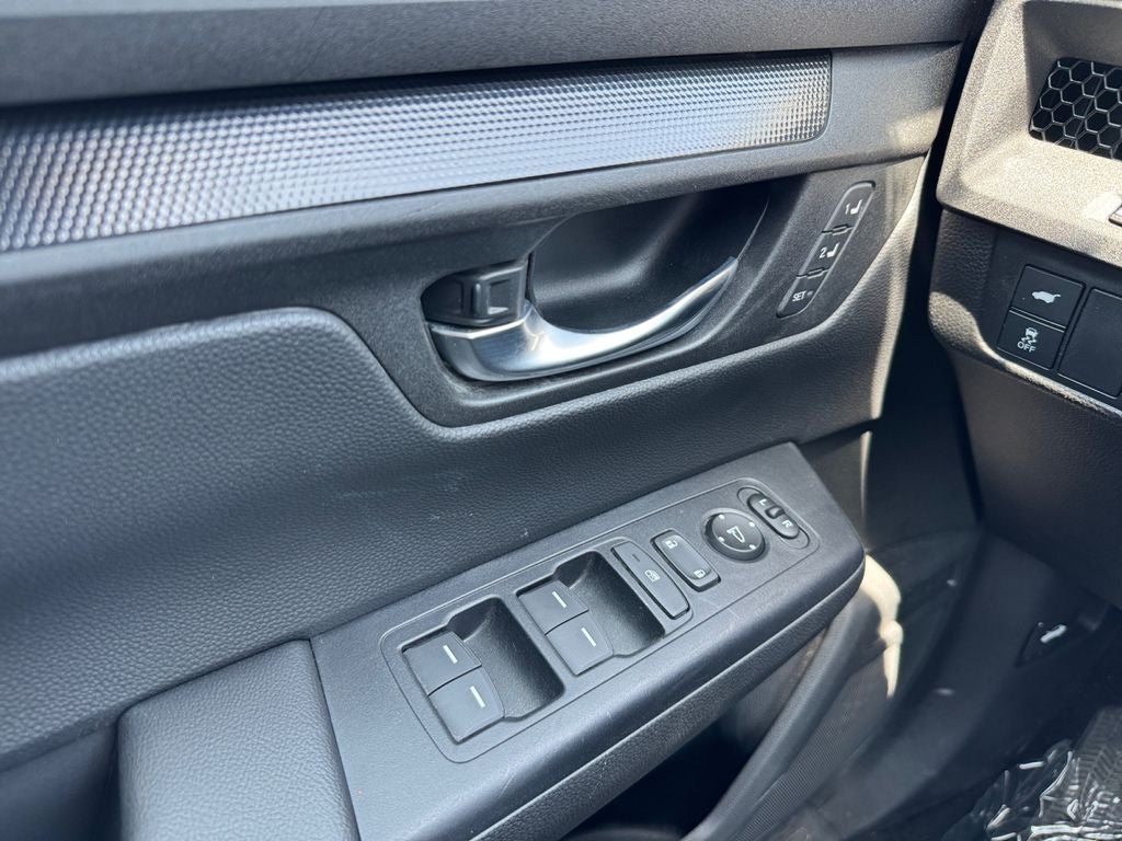 2024 Honda CR-V Hybrid Sport-L AWD