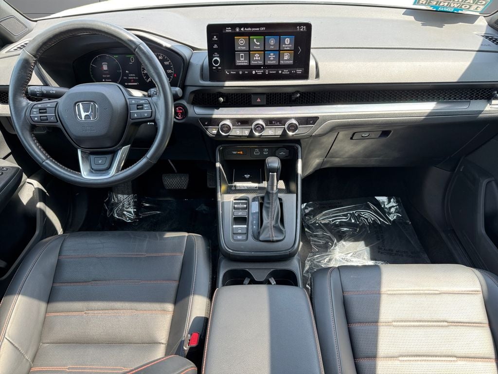 2024 Honda CR-V Hybrid Sport-L AWD