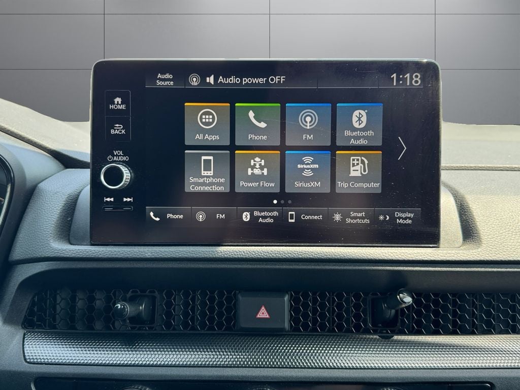 2024 Honda CR-V Hybrid Sport-L AWD