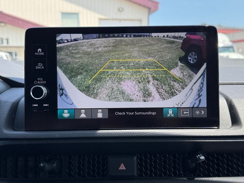 2024 Honda CR-V Hybrid Sport-L AWD