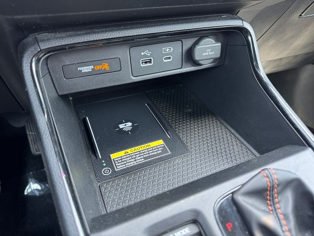 2024 Honda CR-V Hybrid Sport-L AWD