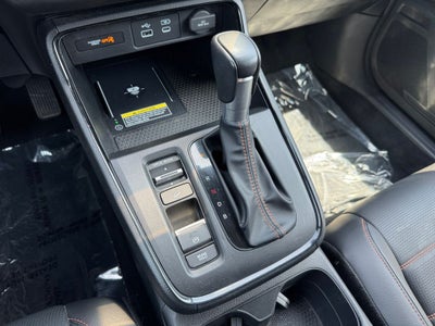 2024 Honda CR-V Hybrid Sport-L AWD