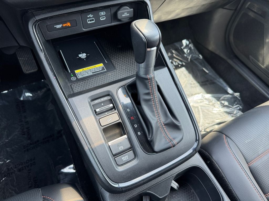 2024 Honda CR-V Hybrid Sport-L AWD