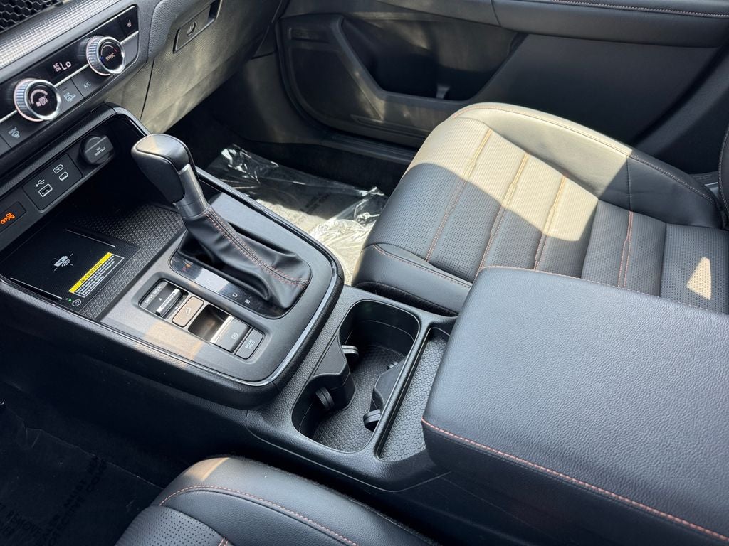 2024 Honda CR-V Hybrid Sport-L AWD