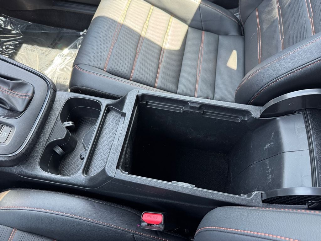 2024 Honda CR-V Hybrid Sport-L AWD
