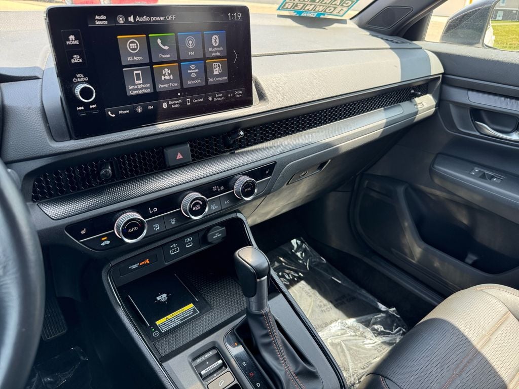 2024 Honda CR-V Hybrid Sport-L AWD