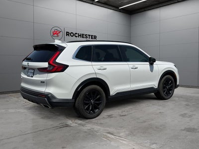 2024 Honda CR-V Hybrid Sport-L AWD