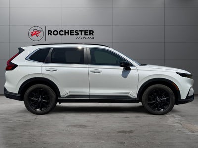 2024 Honda CR-V Hybrid Sport-L AWD