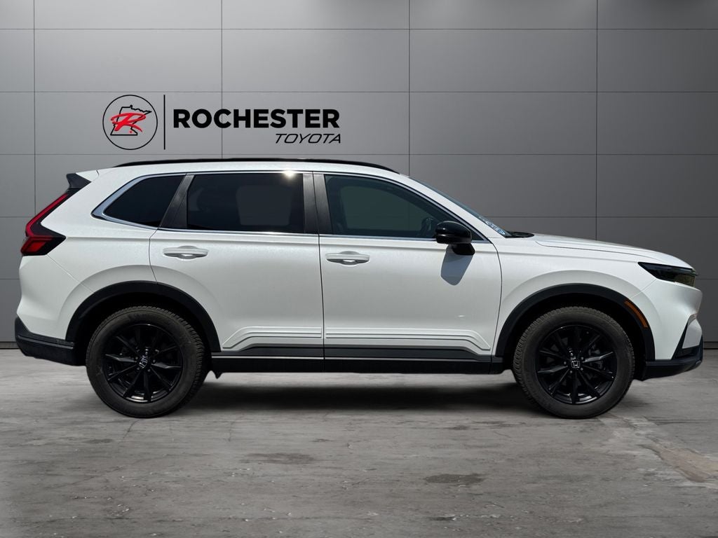 2024 Honda CR-V Hybrid Sport-L AWD