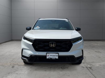 2024 Honda CR-V Hybrid Sport-L AWD