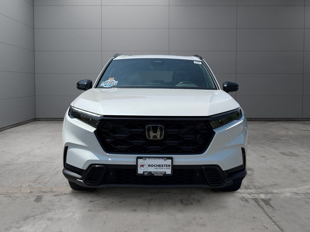2024 Honda CR-V Hybrid Sport-L AWD