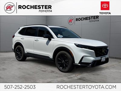 2024 Honda CR-V Hybrid Sport-L AWD