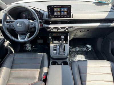 2024 Honda CR-V Hybrid Sport-L AWD