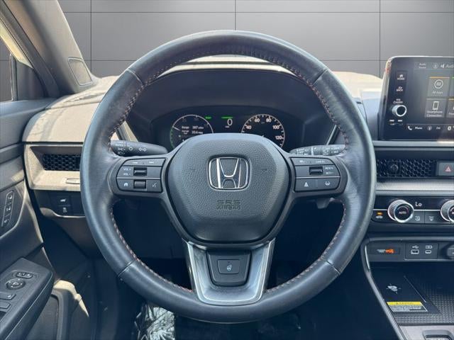 2024 Honda CR-V Hybrid Sport-L AWD