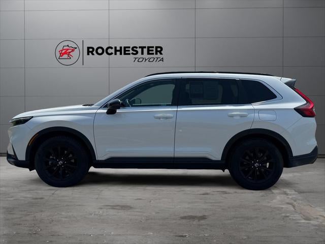 2024 Honda CR-V Hybrid Sport-L AWD