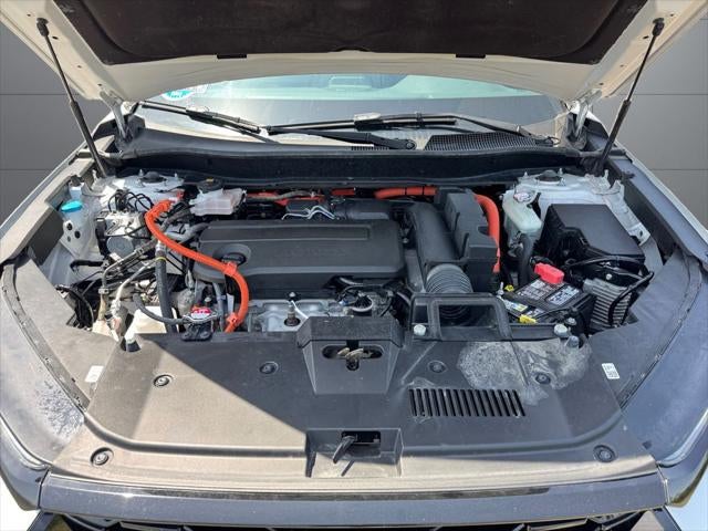 2024 Honda CR-V Hybrid Sport-L AWD