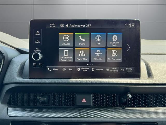 2024 Honda CR-V Hybrid Sport-L AWD