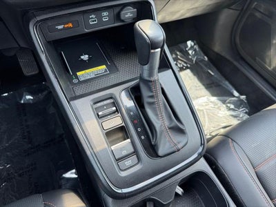 2024 Honda CR-V Hybrid Sport-L AWD