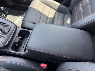 2024 Honda CR-V Hybrid Sport-L AWD