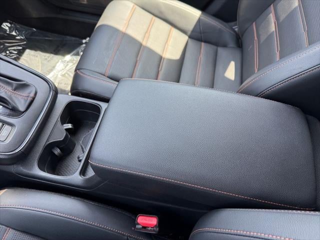 2024 Honda CR-V Hybrid Sport-L AWD