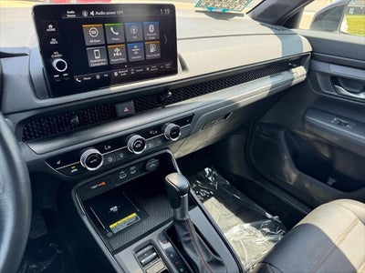 2024 Honda CR-V Hybrid Sport-L AWD