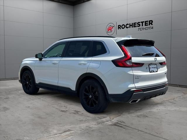 2024 Honda CR-V Hybrid Sport-L AWD