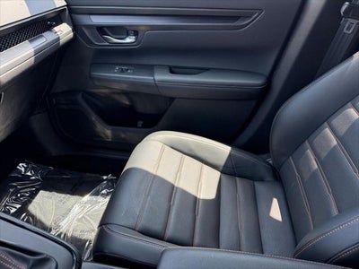 2024 Honda CR-V Hybrid Sport-L AWD