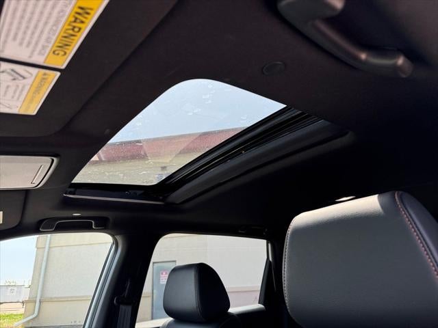 2024 Honda CR-V Hybrid Sport-L AWD