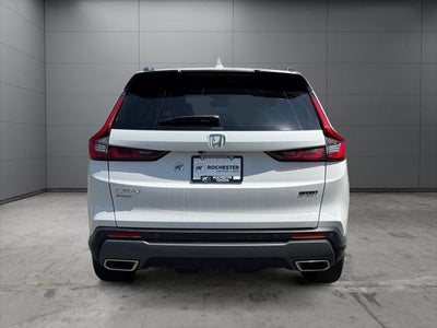 2024 Honda CR-V Hybrid Sport-L AWD