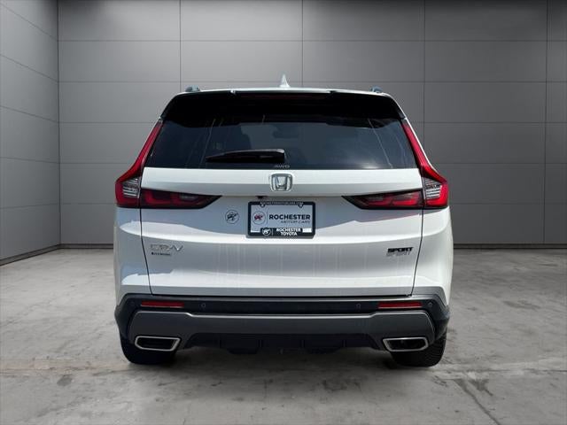 2024 Honda CR-V Hybrid Sport-L AWD