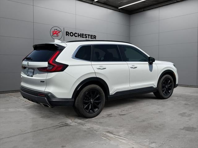 2024 Honda CR-V Hybrid Sport-L AWD