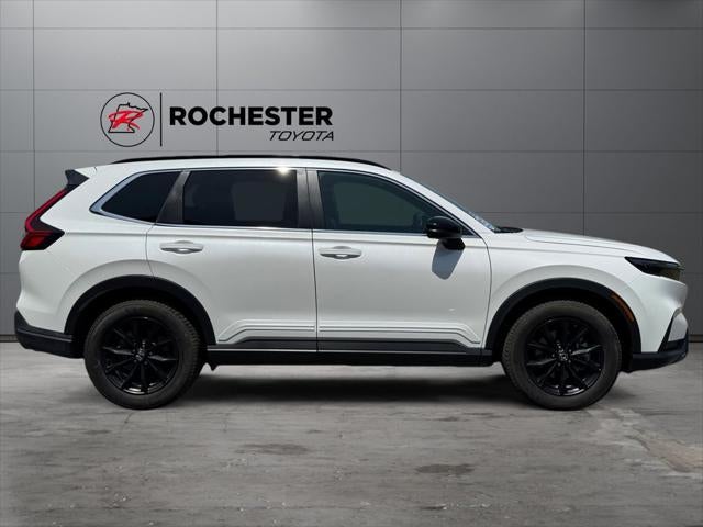 2024 Honda CR-V Hybrid Sport-L AWD