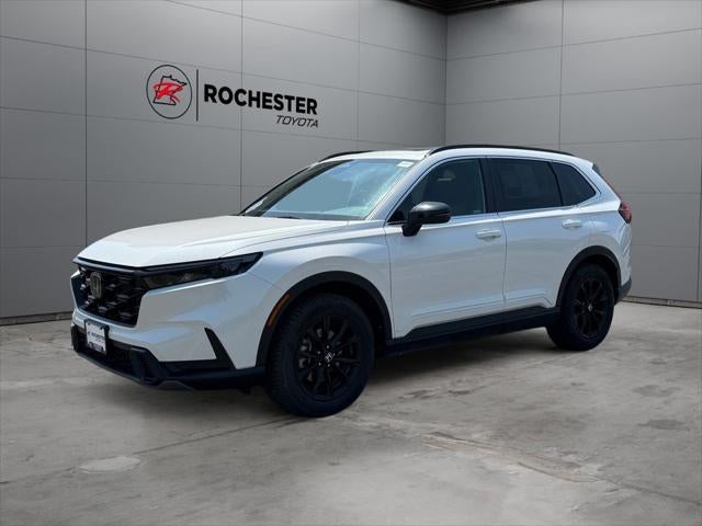 2024 Honda CR-V Hybrid Sport-L AWD