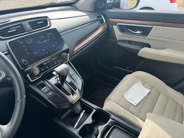 2017 Honda CR-V EX AWD