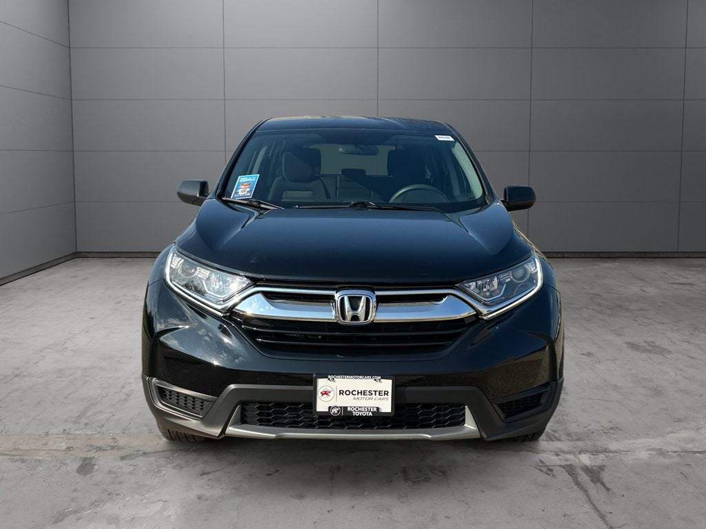 2019 Honda CR-V LX AWD