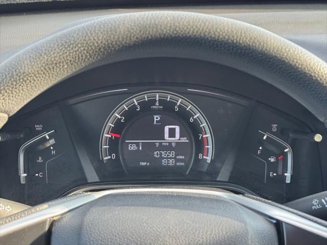 2019 Honda CR-V LX AWD