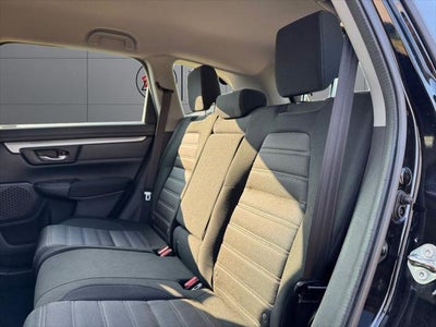 2019 Honda CR-V LX AWD