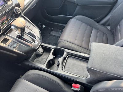 2019 Honda CR-V LX AWD