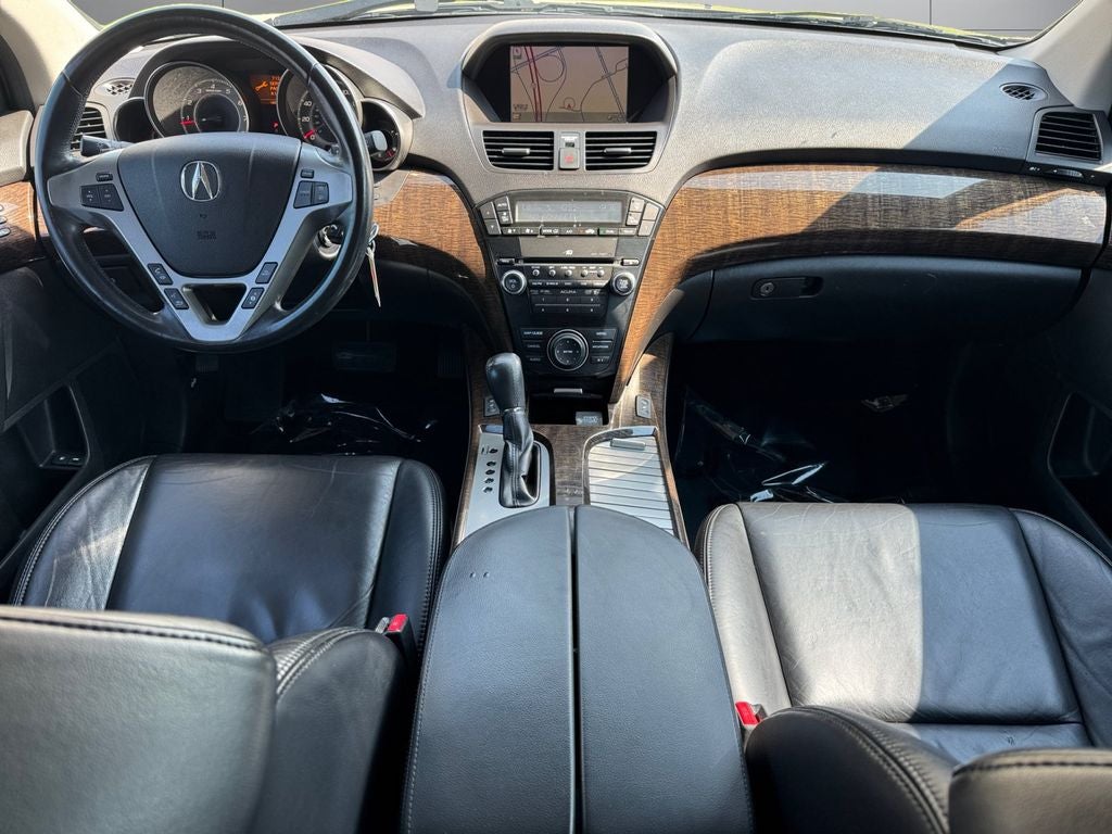 2012 Acura MDX Technology SH-AWD