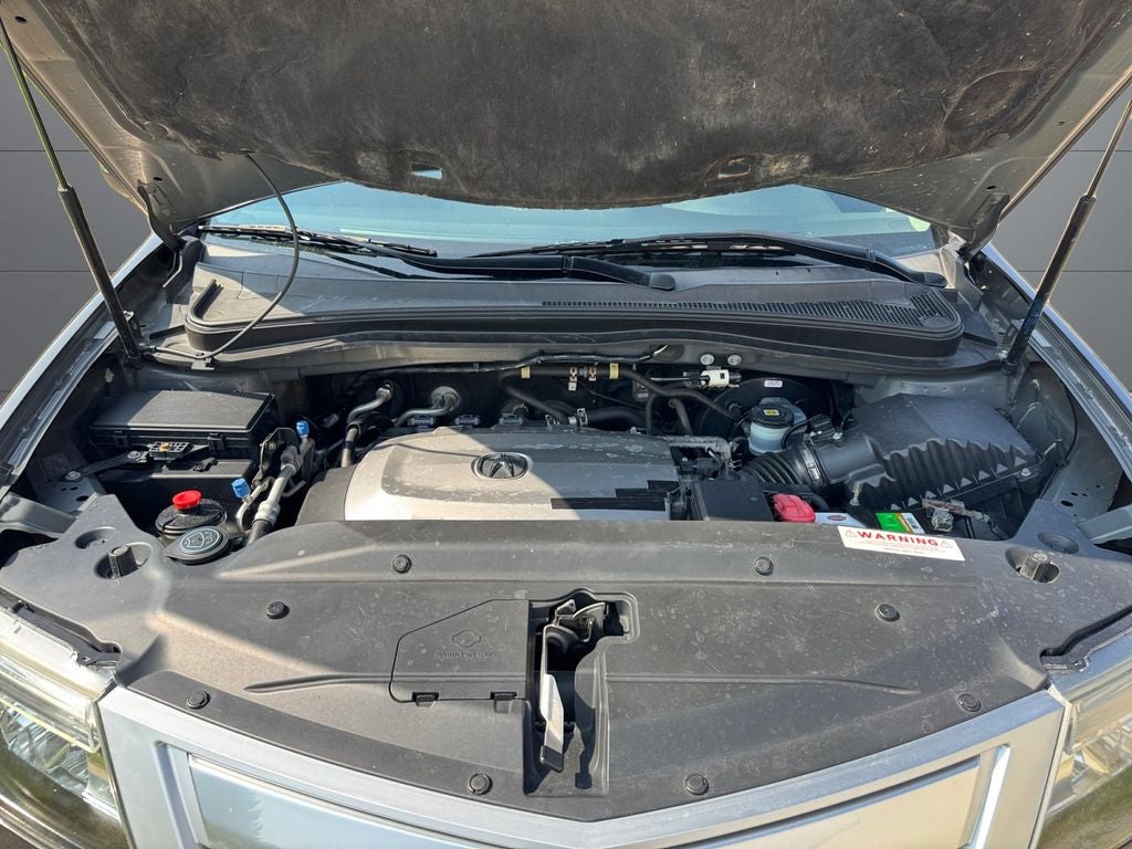 2012 Acura MDX Technology SH-AWD