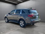 2012 Acura MDX Technology SH-AWD