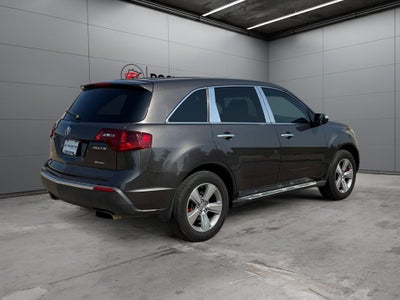 2012 Acura MDX Technology SH-AWD